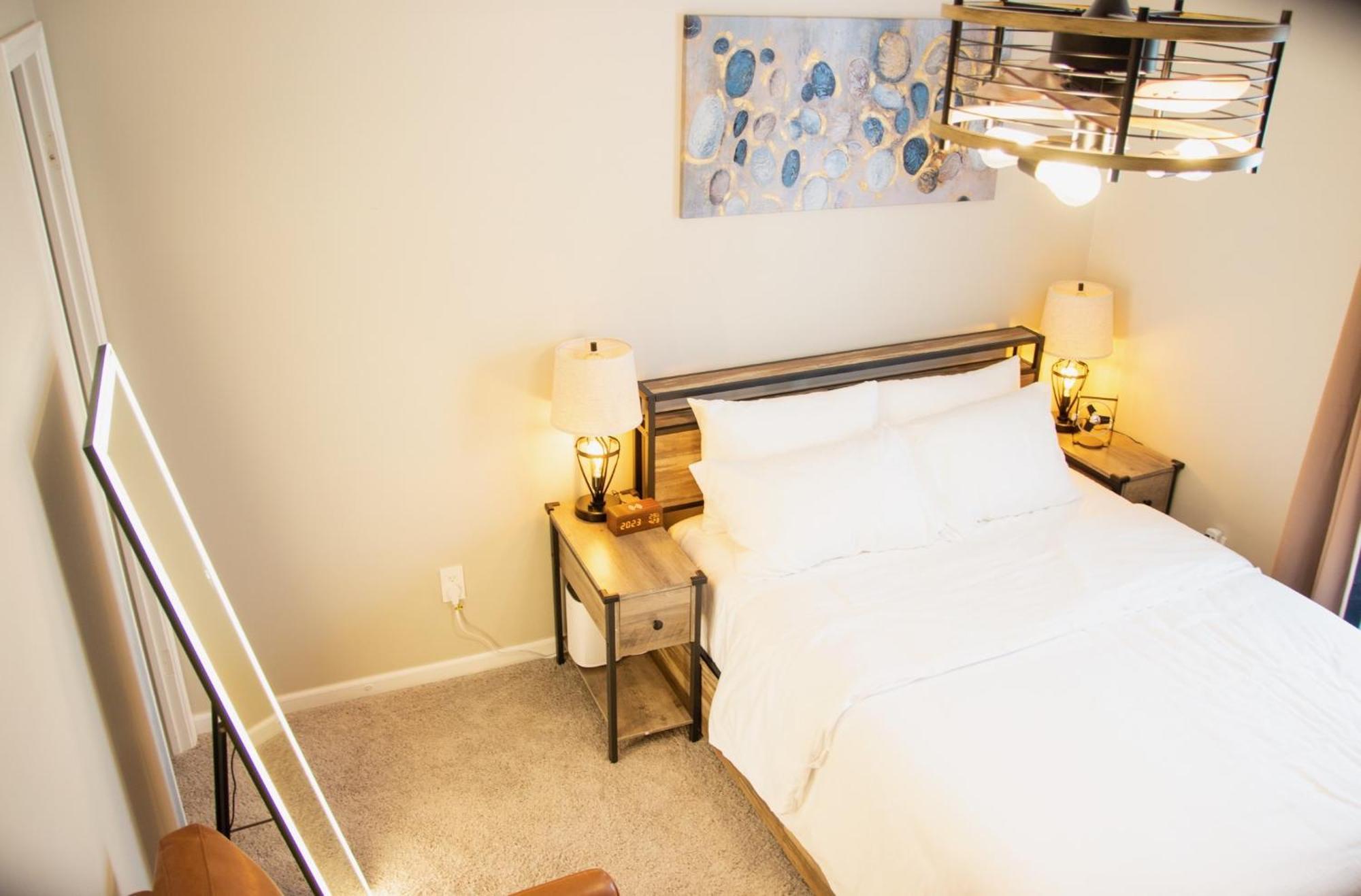 Hometel Premium Guest Suite W/ Private Entrance Ypsilanti Exterior foto