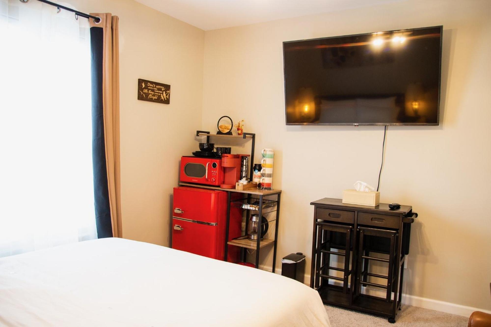 Hometel Premium Guest Suite W/ Private Entrance Ypsilanti Exterior foto